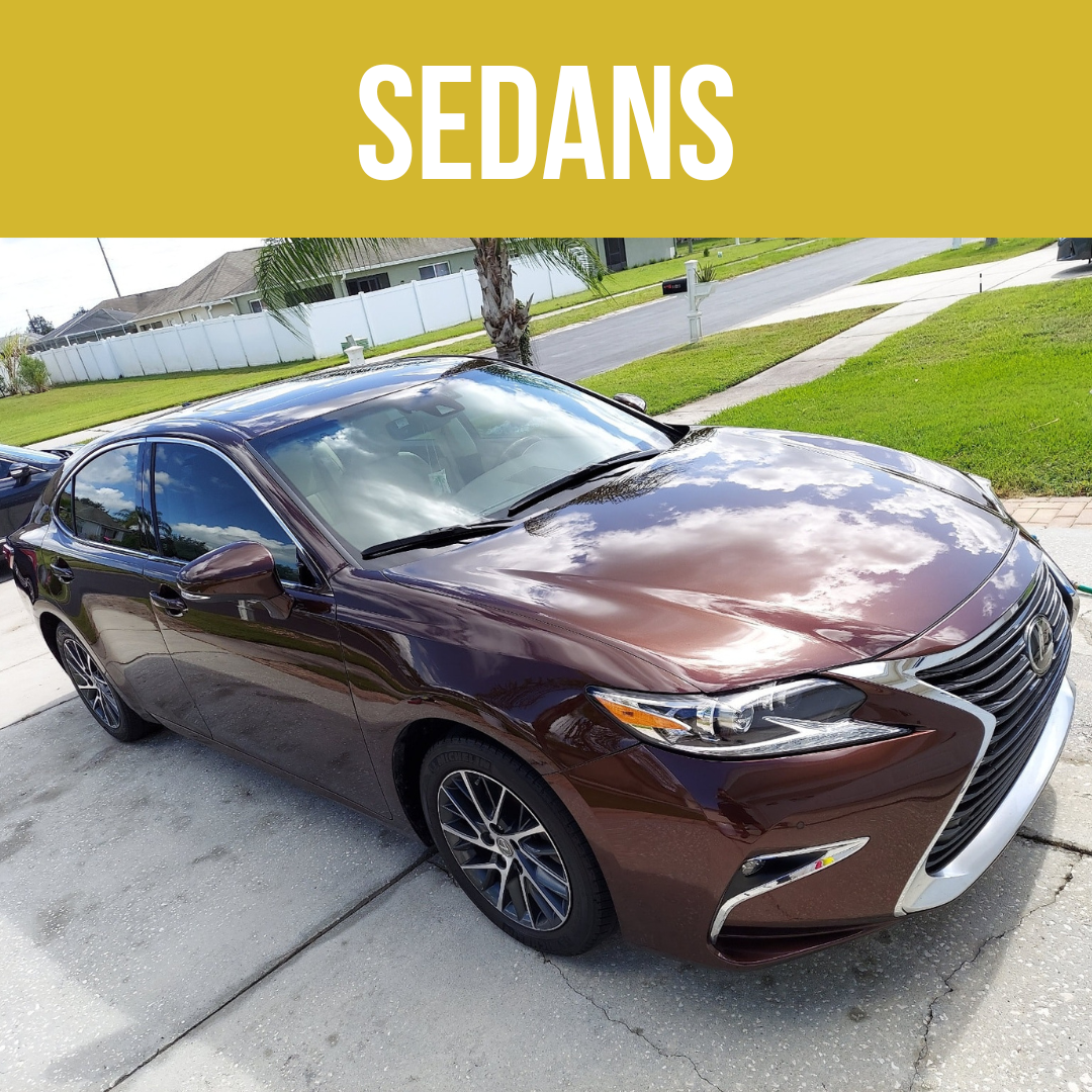 SEDANS