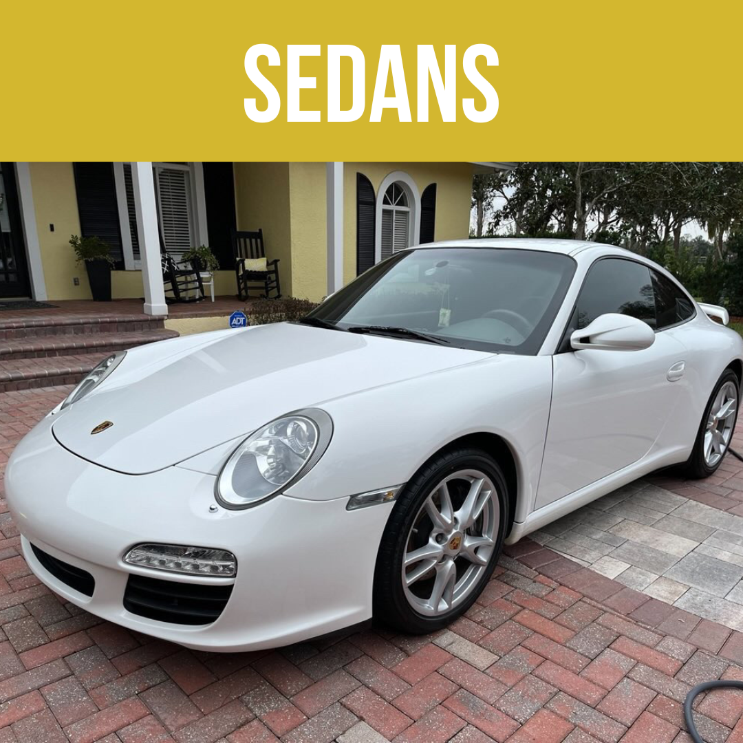 SEDANS