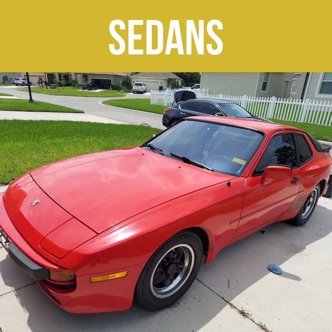 SEDANS