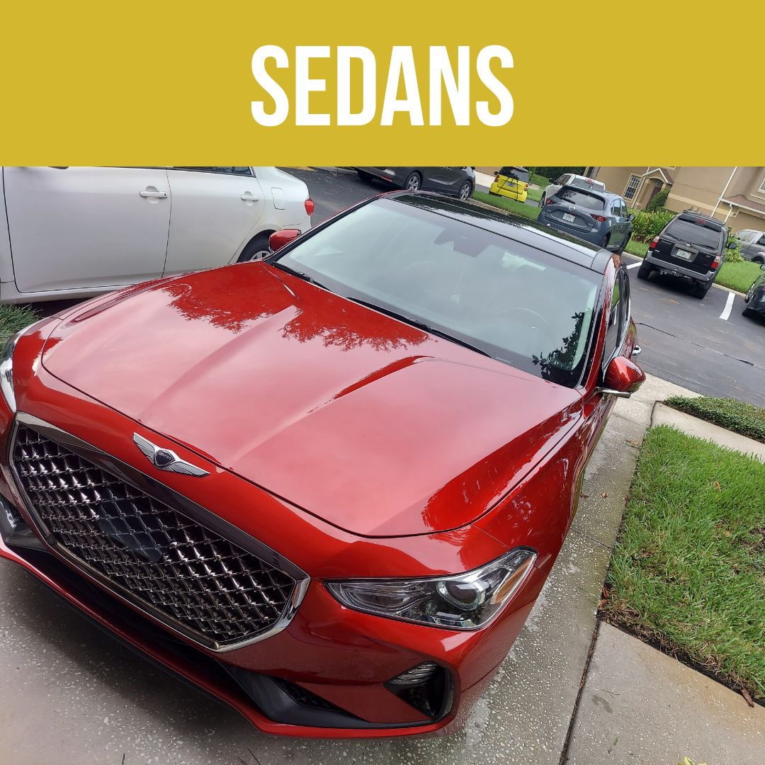 SEDANS