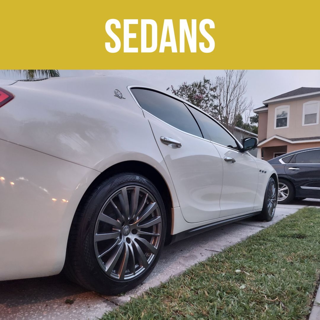 SEDANS