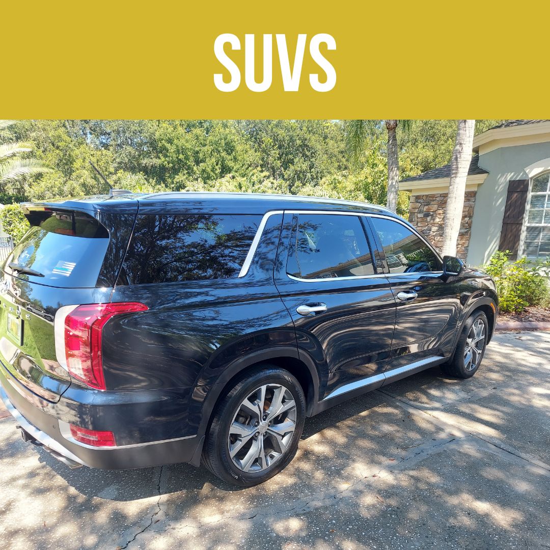 SUVS