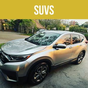 California Sun Shine - SUVs