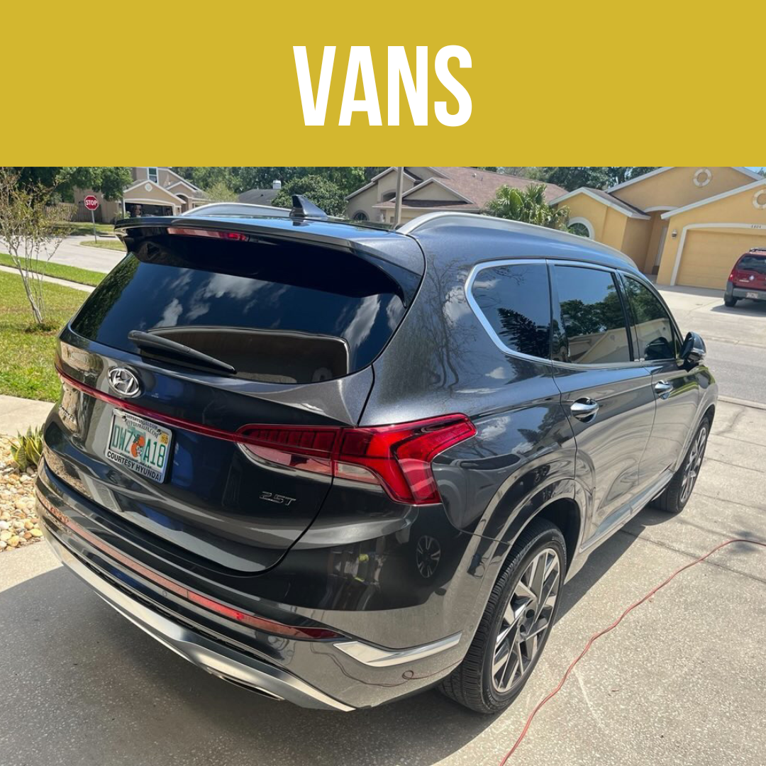 California Sun Shine - VANs