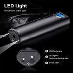 12V 150PSI Electric Car Tire Air Compressor