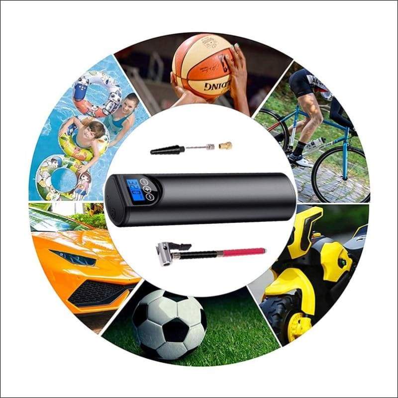 12V 150PSI Electric Car Tire Air Compressor