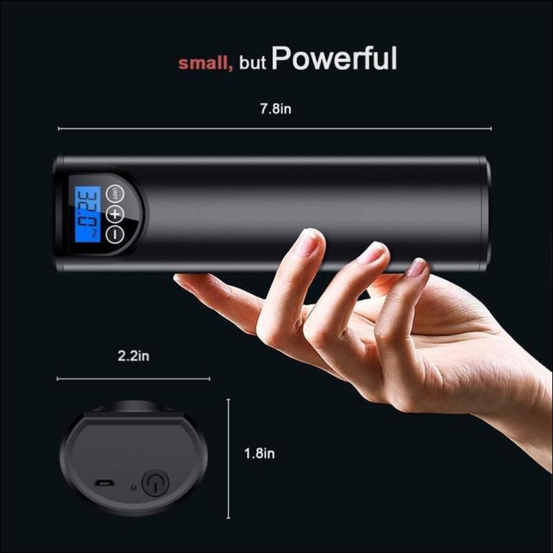 12V 150PSI Electric Car Tire Air Compressor