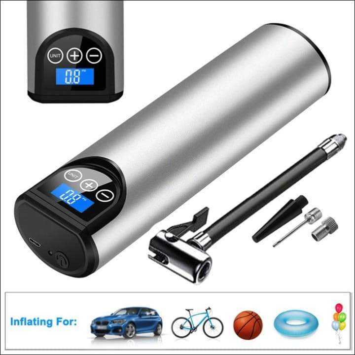 12V 150PSI Electric Car Tire Air Compressor