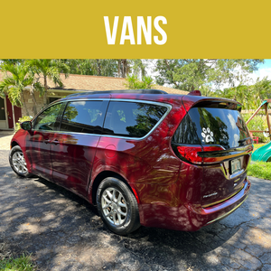 Florida Keys Shine - VANs