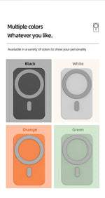 15W Magnetic Wireless Car Charger AirVent Mount For iPhone 13 12 Pro Max Mini Fast Charging Wireless Chargers Car Phone Holder