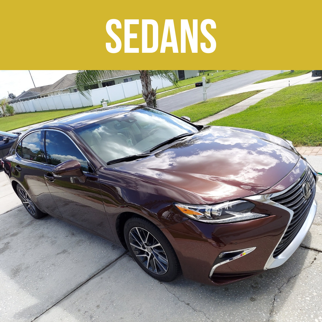 California Sun Shine - SEDANs