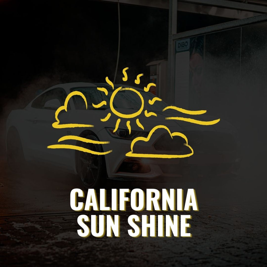 California Sun Shine
