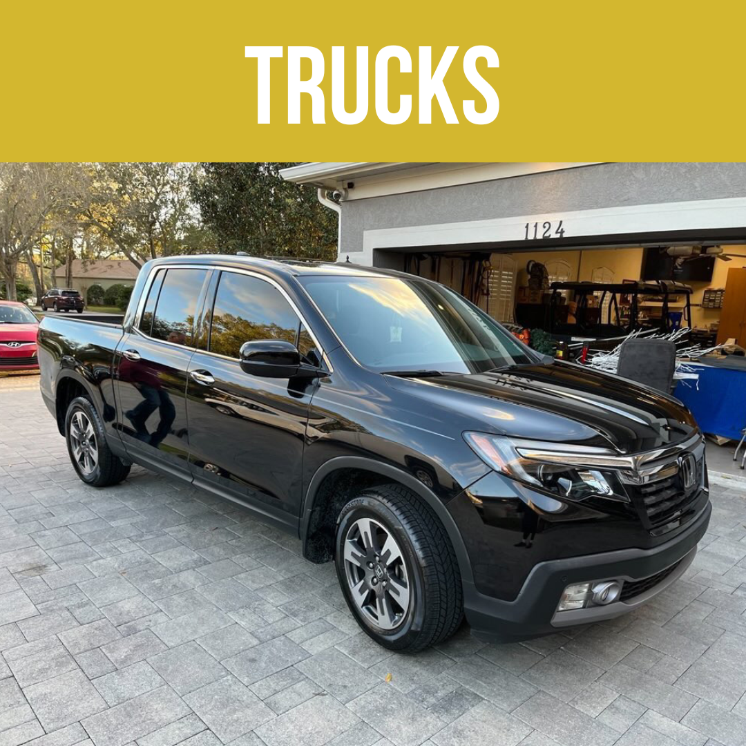 California Sun Shine - TRUCKs