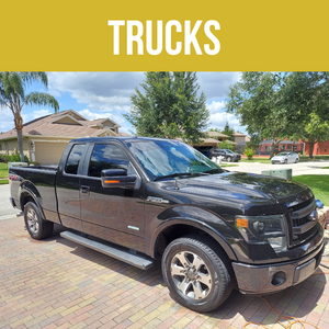Florida Keys Shine - TRUCKs