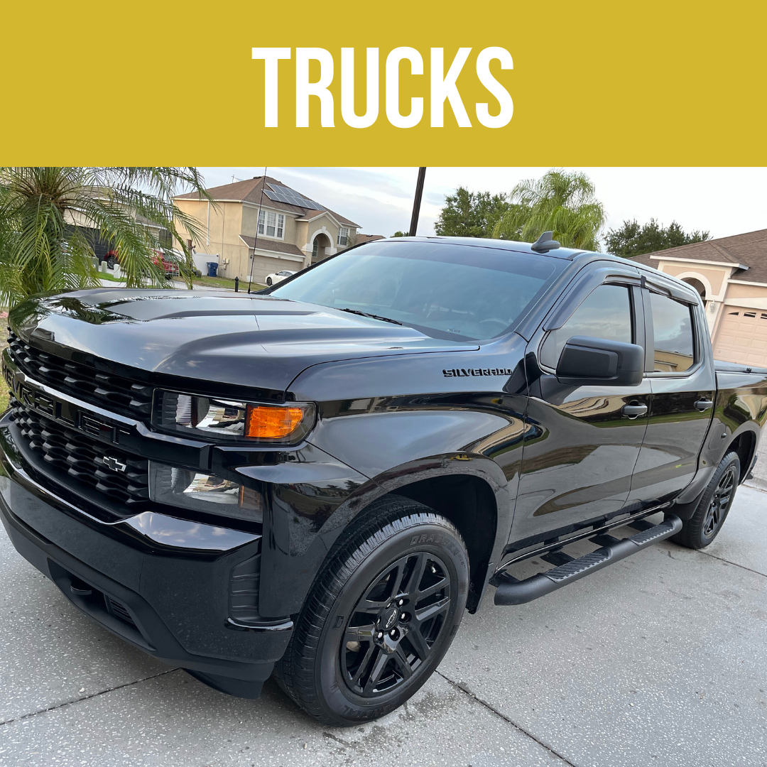 Hawaiian Island Shine - TRUCKs