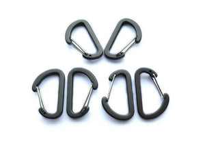 Crua Mini Carabiners