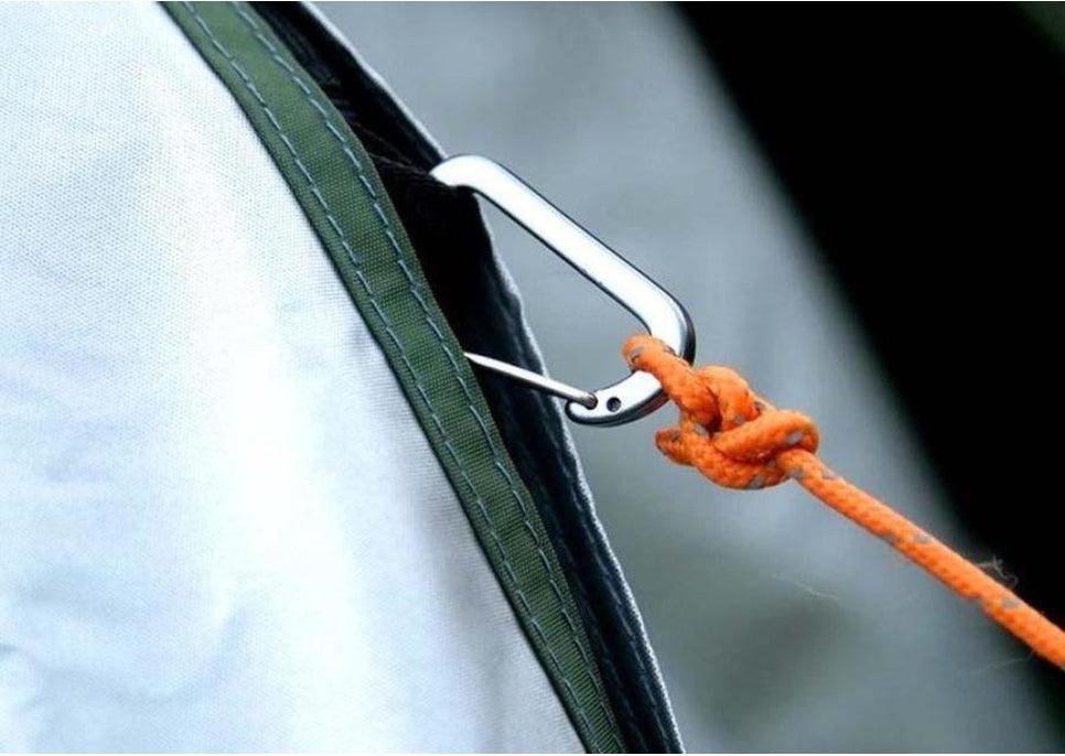 Crua Mini Carabiners