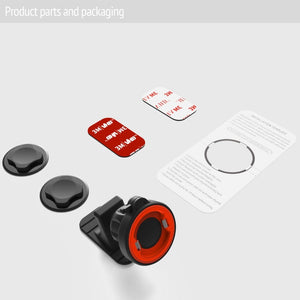 Universal Car Dashboard Mat Quick Mount Car Phone Holder Pad Mobile Phone Stand Bracket For iPhone Samsung Xiaomi Mobile Holder