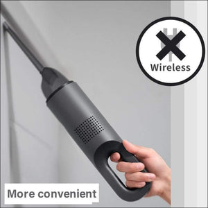 Super Suction Wireless Car Vacuum Cleaner