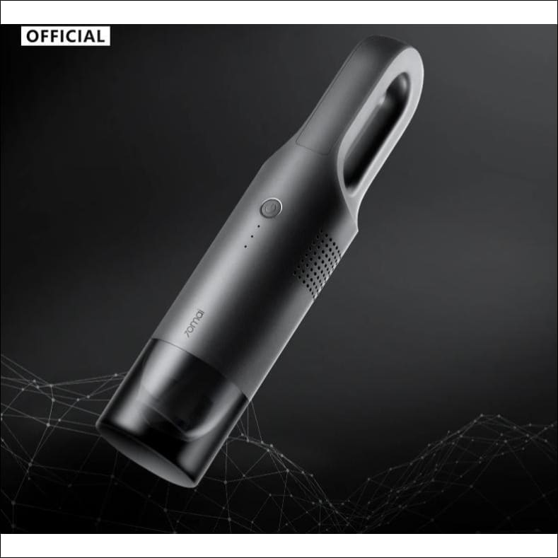 Super Suction Wireless Car Vacuum Cleaner