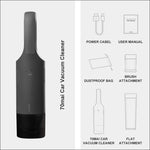 Super Suction Wireless Car Vacuum Cleaner