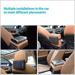 True HEPA Mini Car Air Purifier