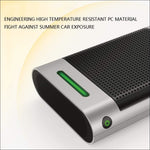True HEPA Mini Car Air Purifier