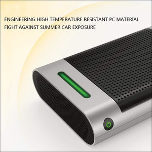 True HEPA Mini Car Air Purifier