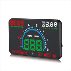 Front Windshield Digital Car Projector